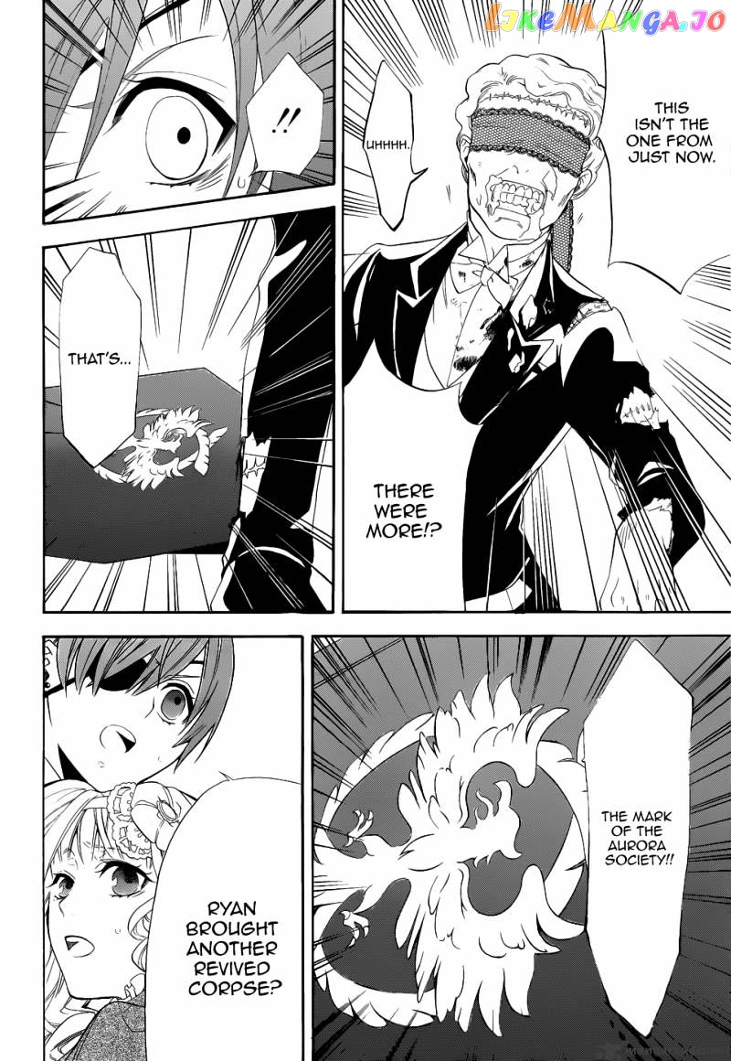 Kuroshitsuji - Manga chapter 53 - page 29