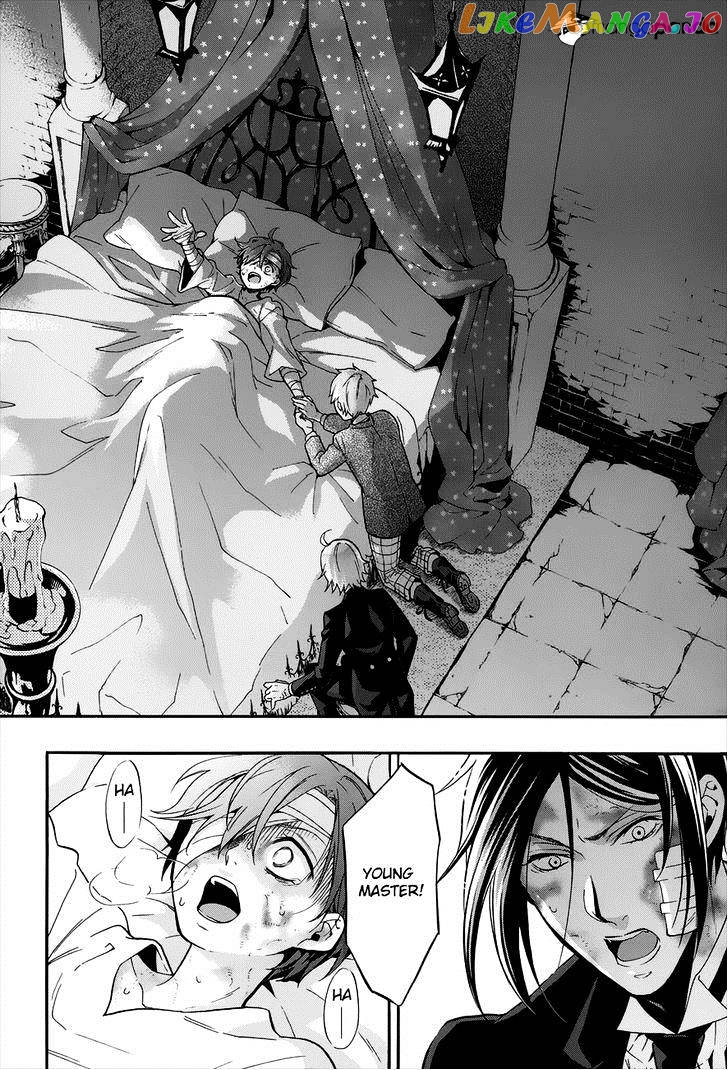 Kuroshitsuji - Manga chapter 90 - page 19