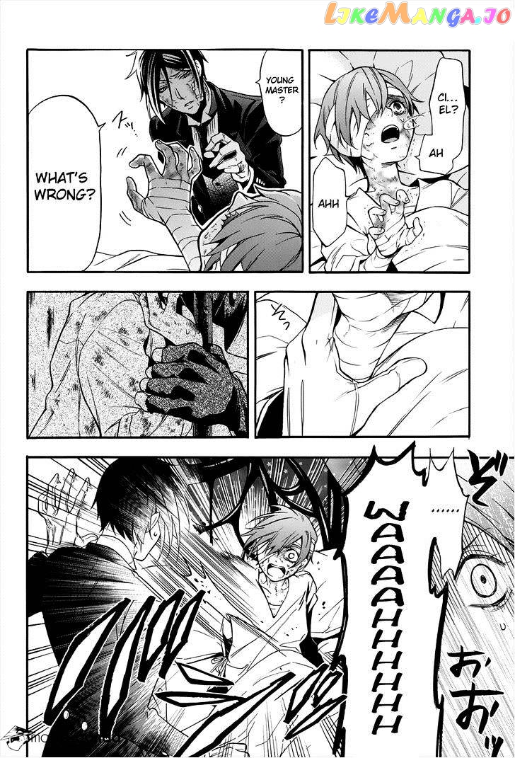 Kuroshitsuji - Manga chapter 90 - page 21