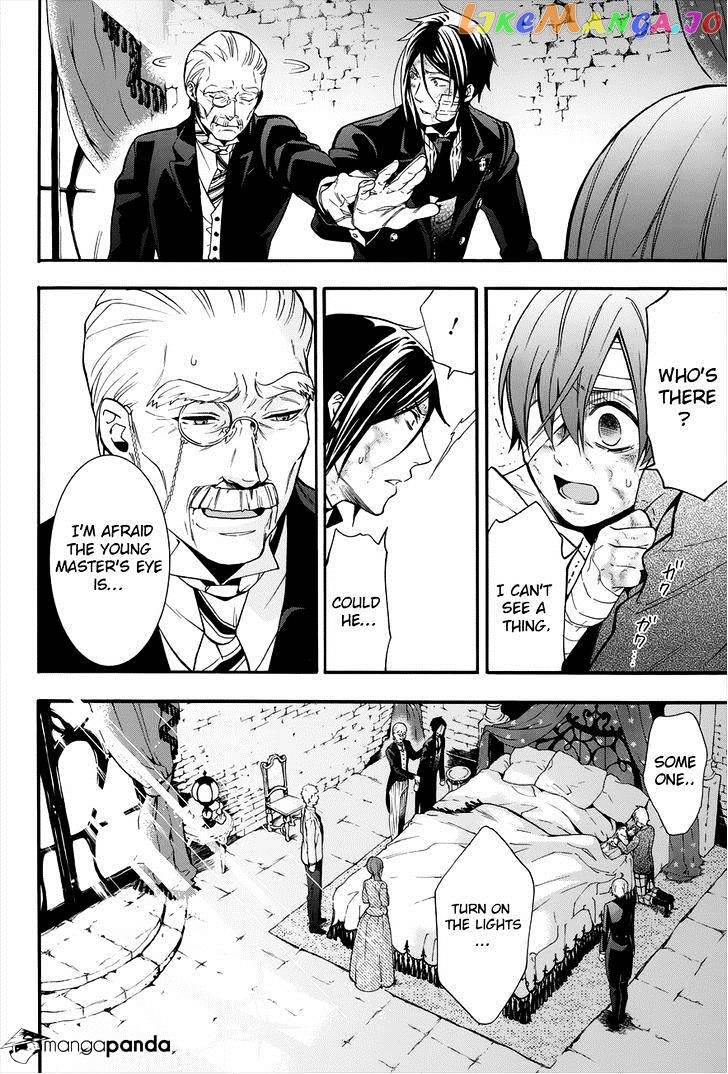 Kuroshitsuji - Manga chapter 90 - page 23