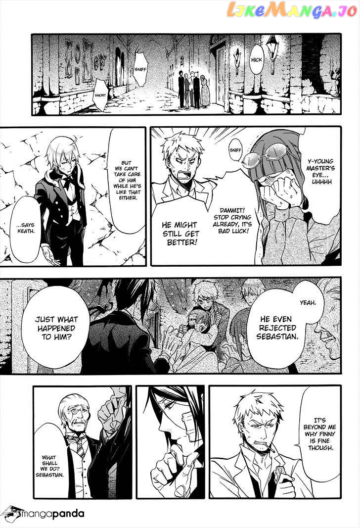 Kuroshitsuji - Manga chapter 90 - page 24