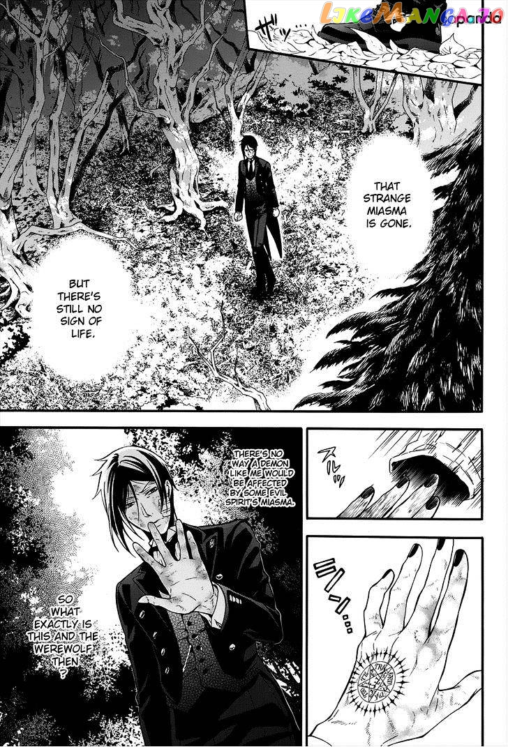 Kuroshitsuji - Manga chapter 90 - page 26