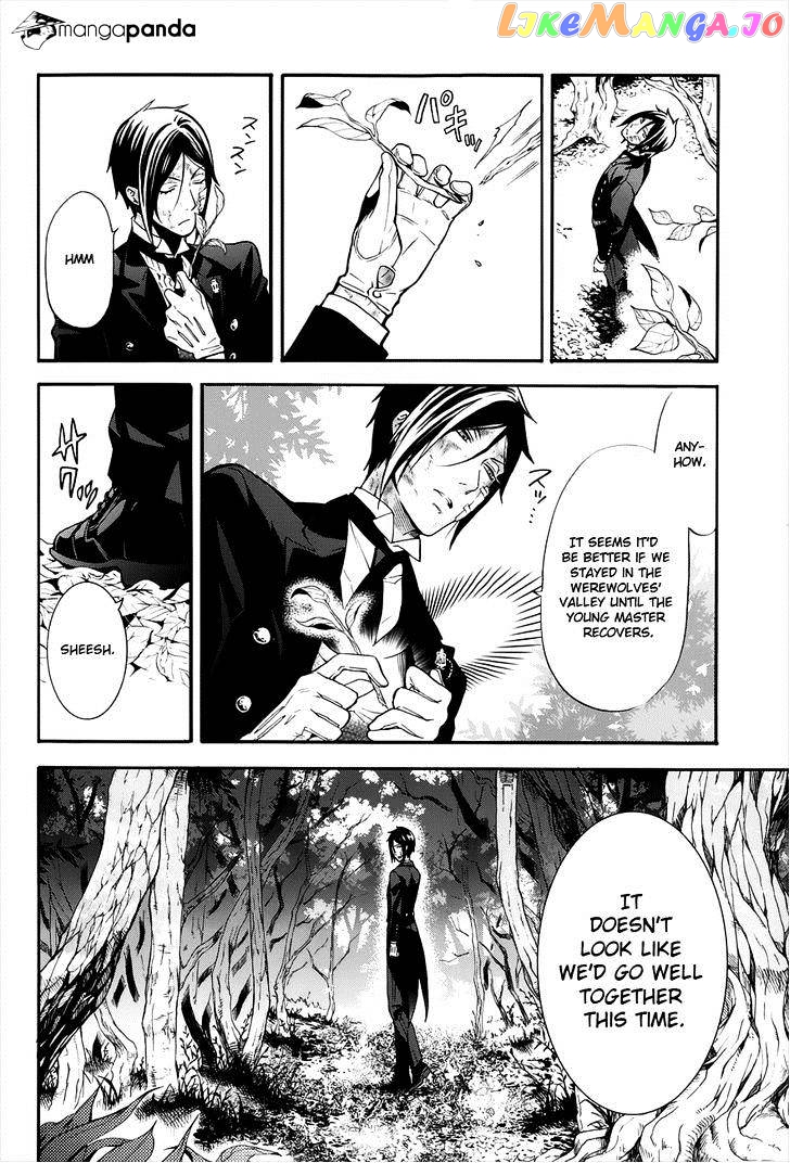 Kuroshitsuji - Manga chapter 90 - page 27