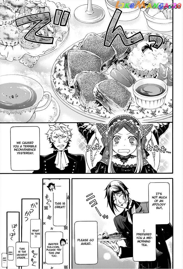 Kuroshitsuji - Manga chapter 90 - page 28