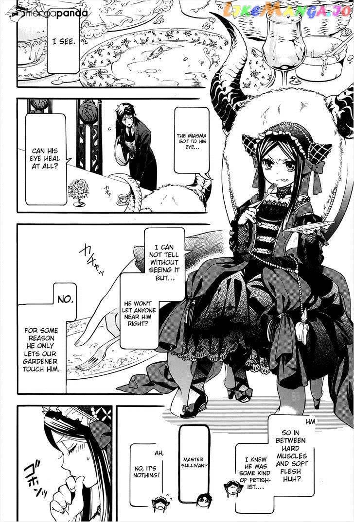 Kuroshitsuji - Manga chapter 90 - page 29