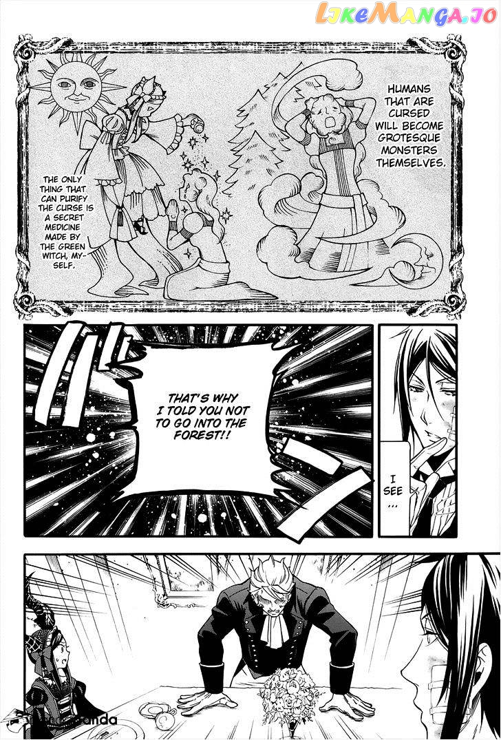 Kuroshitsuji - Manga chapter 90 - page 31