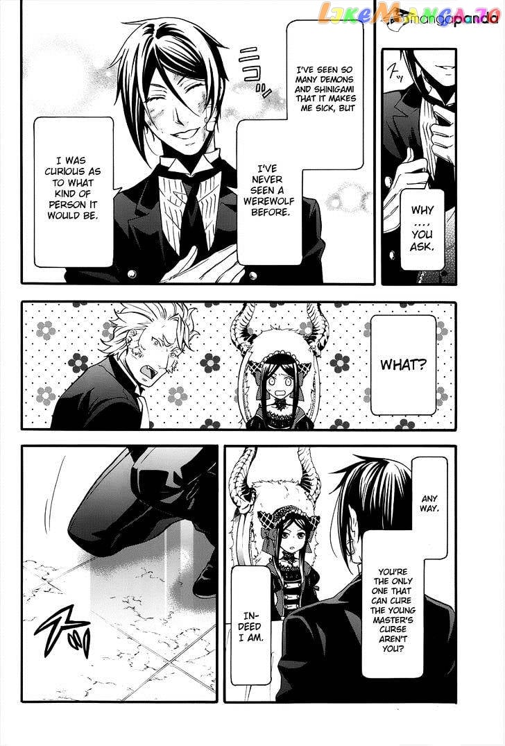 Kuroshitsuji - Manga chapter 90 - page 33
