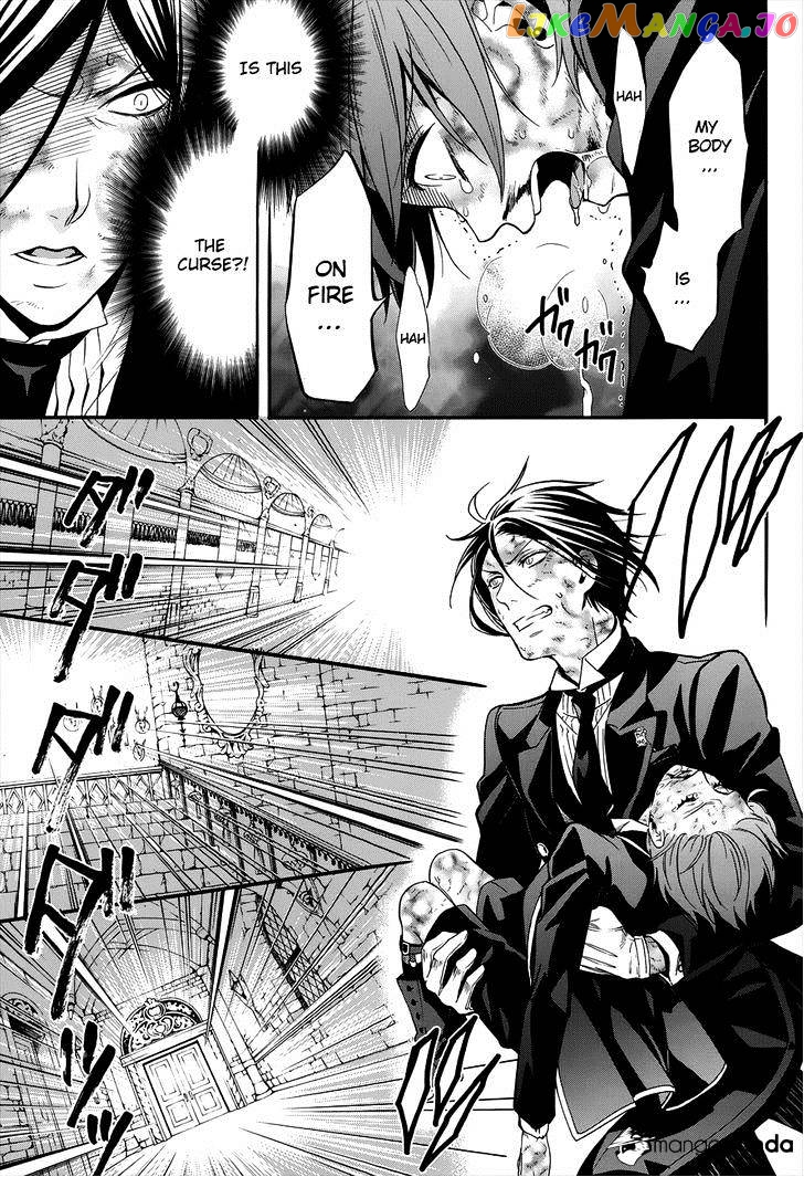 Kuroshitsuji - Manga chapter 90 - page 4