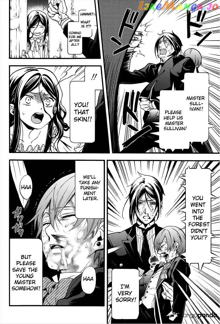Kuroshitsuji - Manga chapter 90 - page 5