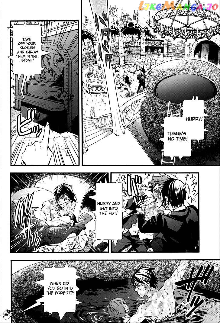 Kuroshitsuji - Manga chapter 90 - page 7