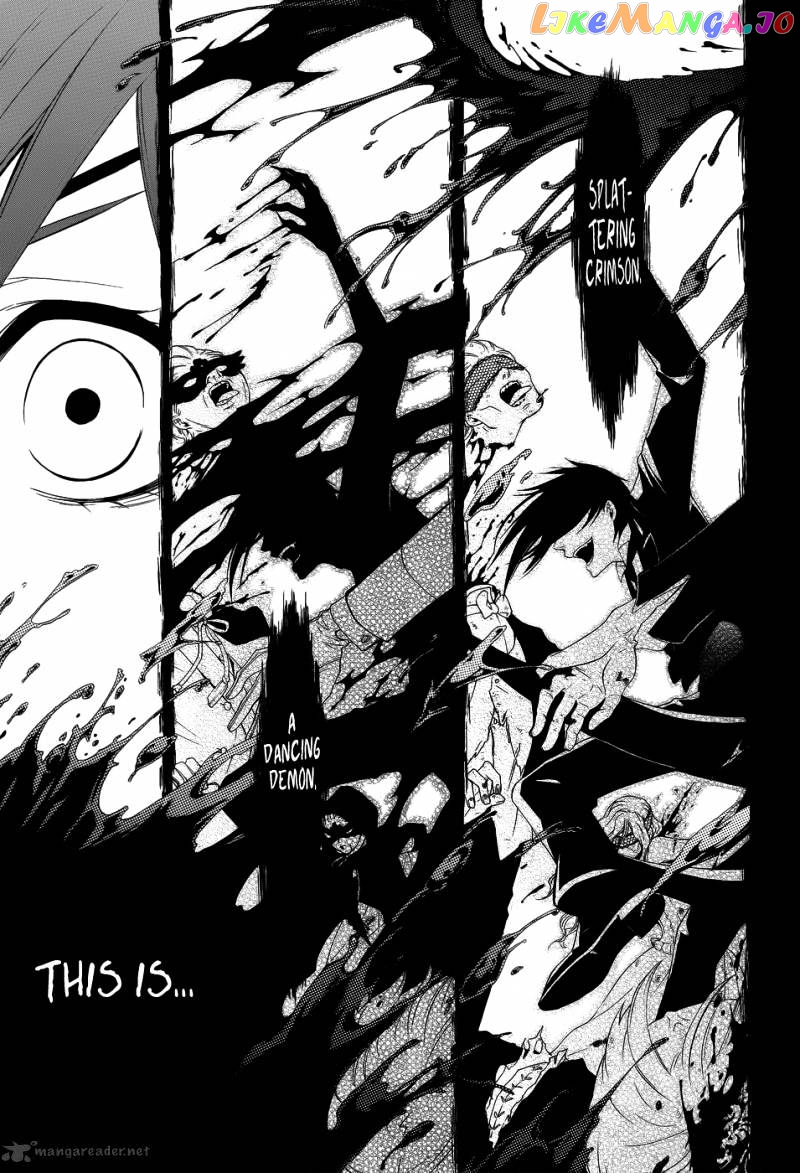 Kuroshitsuji - Manga chapter 54 - page 20