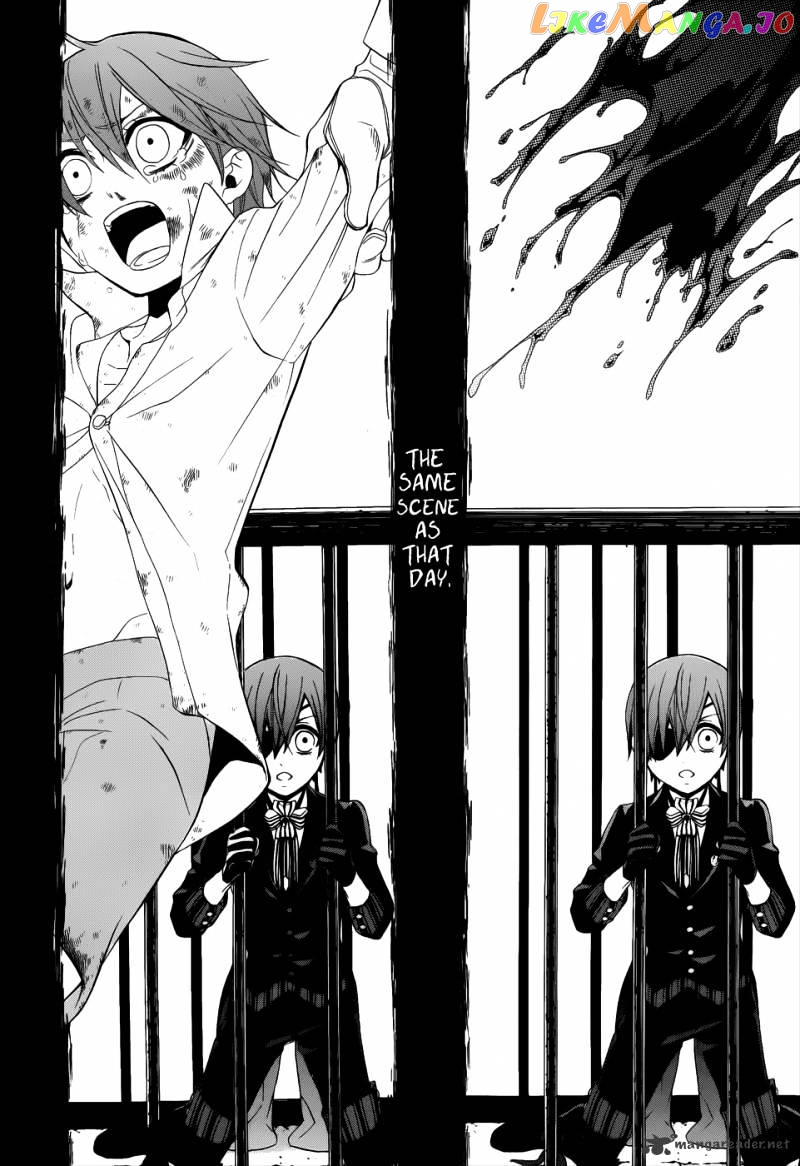 Kuroshitsuji - Manga chapter 54 - page 21