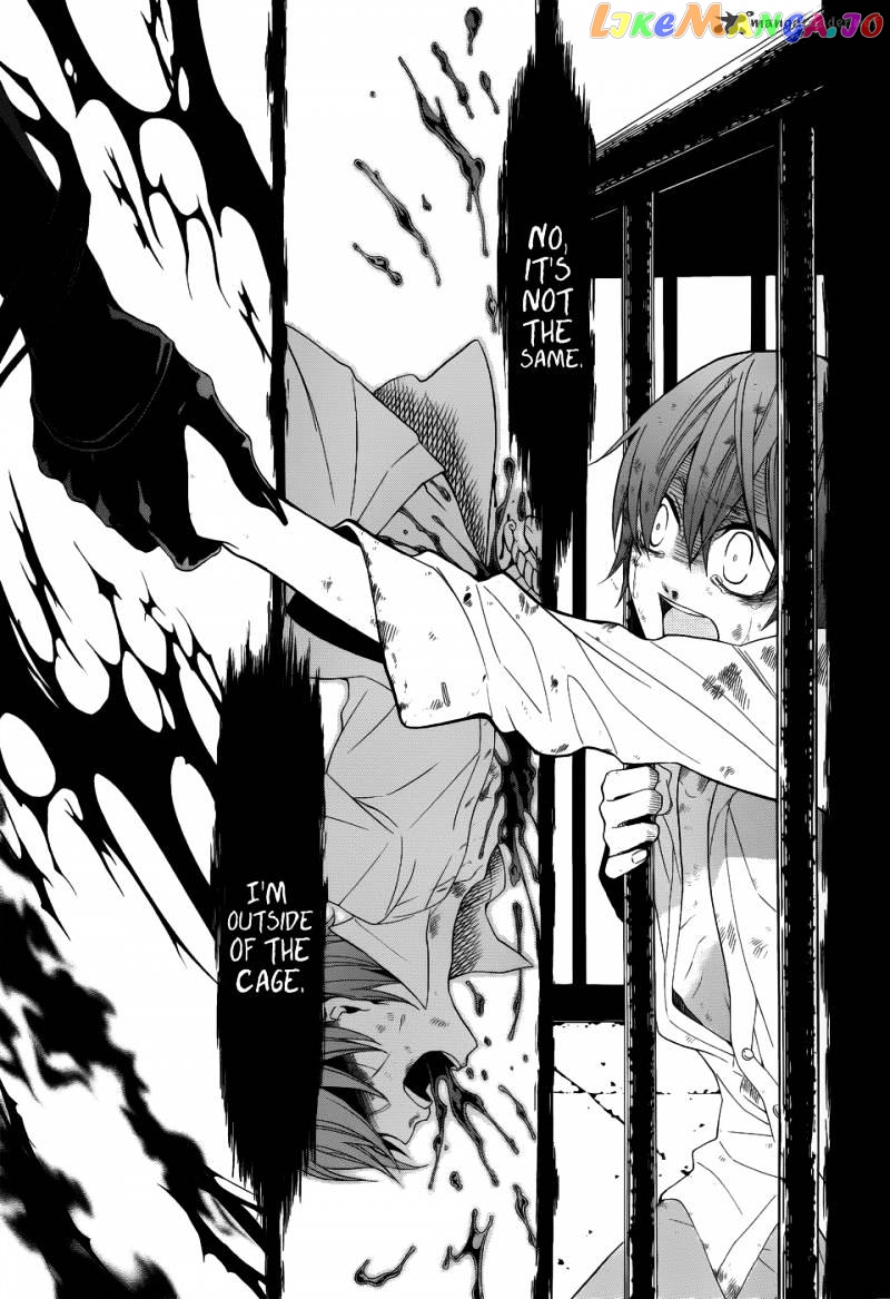 Kuroshitsuji - Manga chapter 54 - page 22