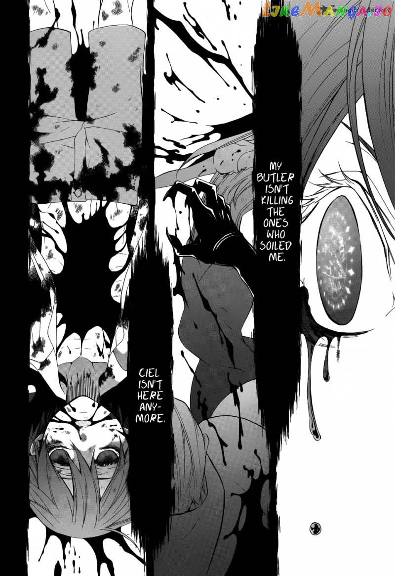 Kuroshitsuji - Manga chapter 54 - page 23