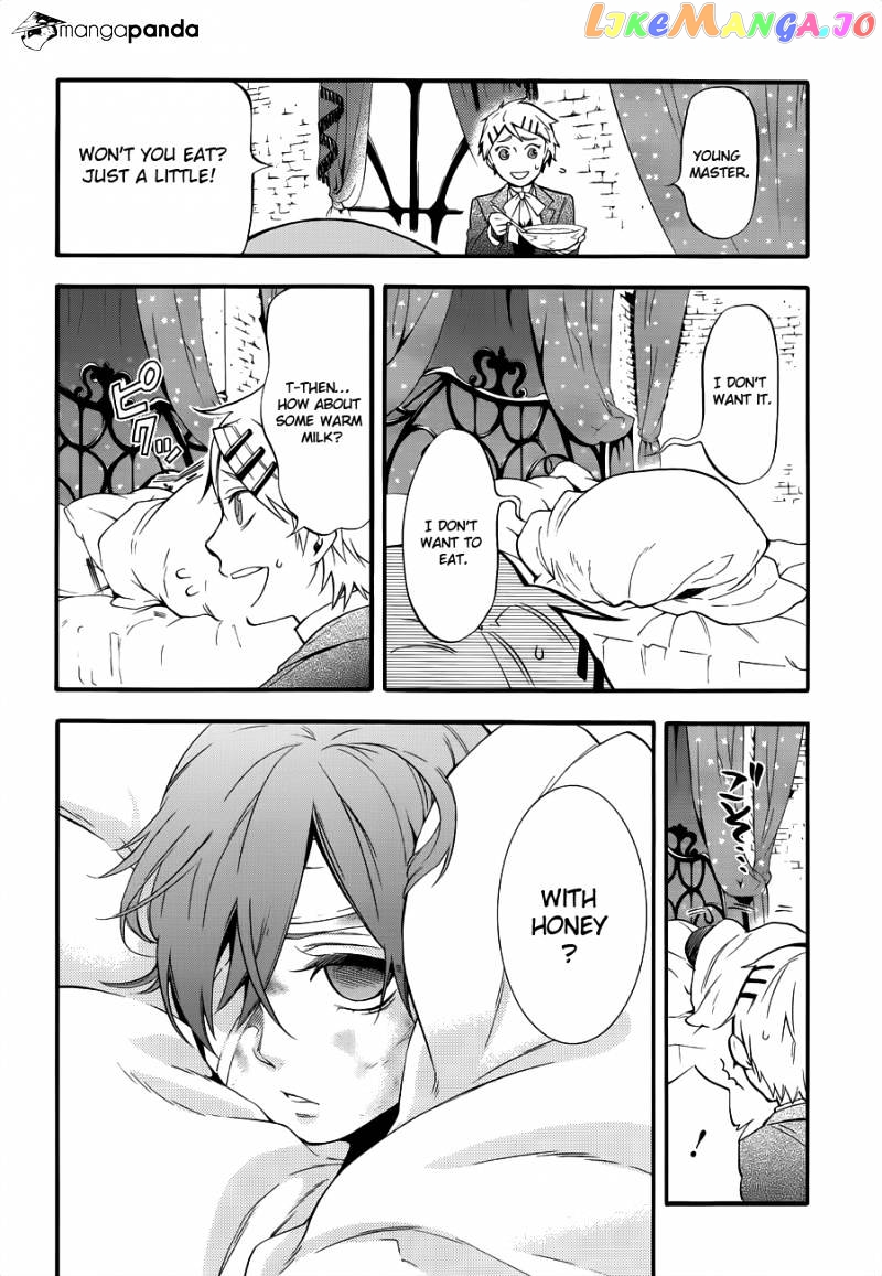 Kuroshitsuji - Manga chapter 91 - page 24
