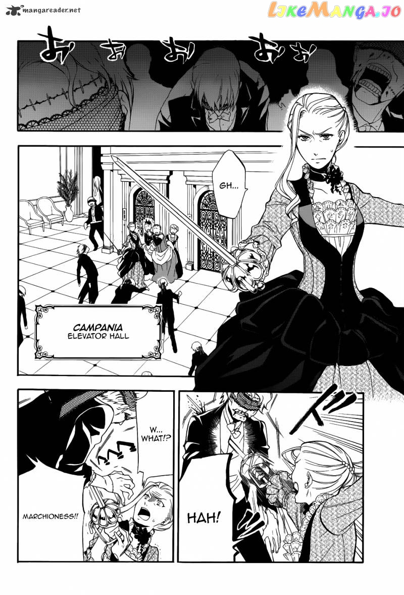 Kuroshitsuji - Manga chapter 55 - page 18