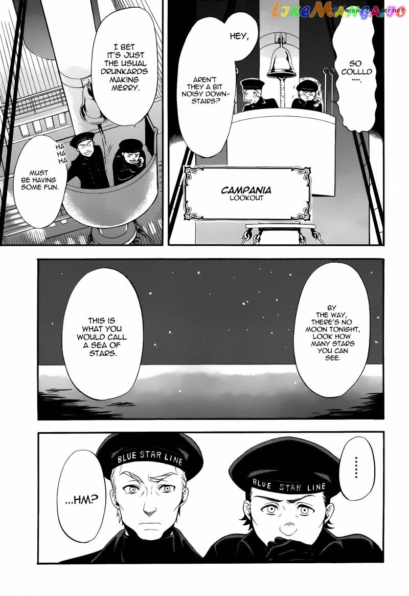Kuroshitsuji - Manga chapter 55 - page 25