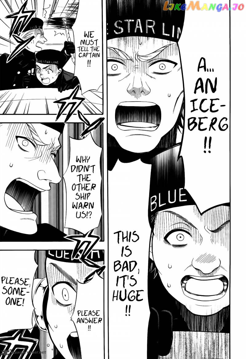 Kuroshitsuji - Manga chapter 55 - page 27