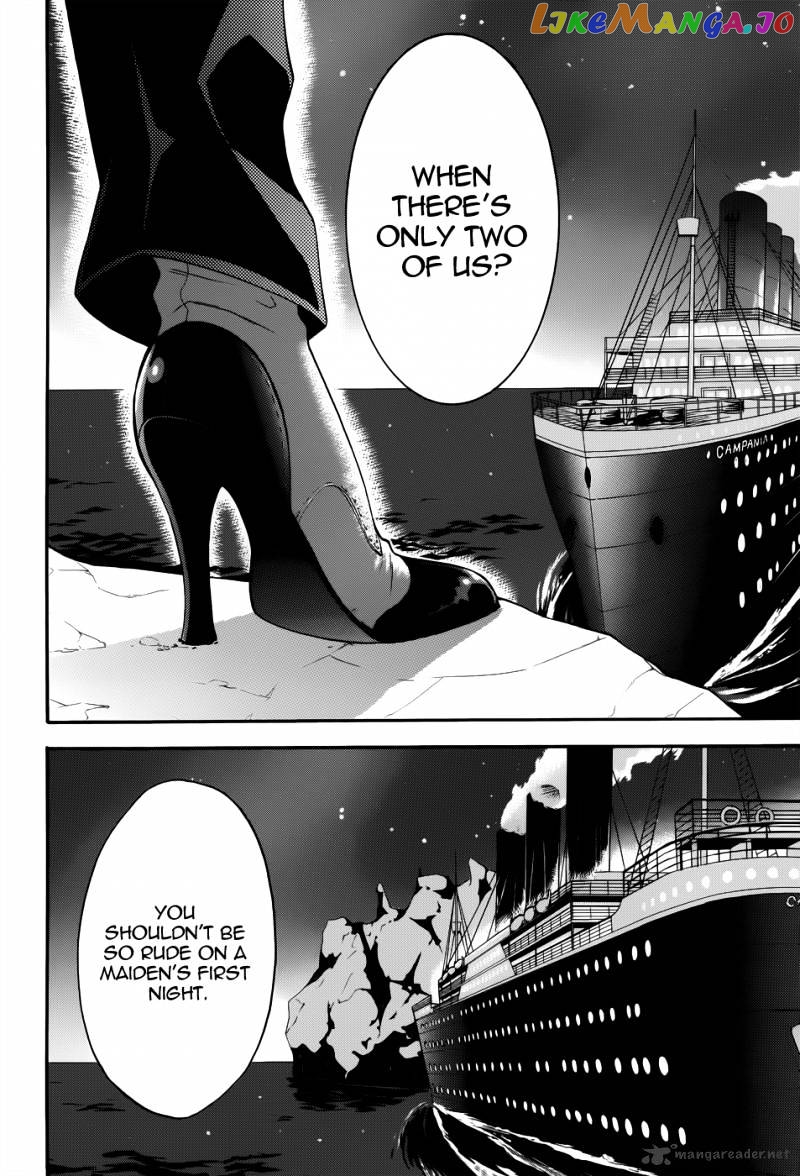 Kuroshitsuji - Manga chapter 55 - page 30