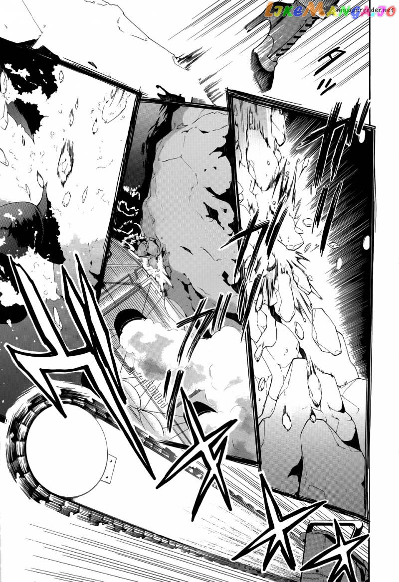Kuroshitsuji - Manga chapter 55 - page 33