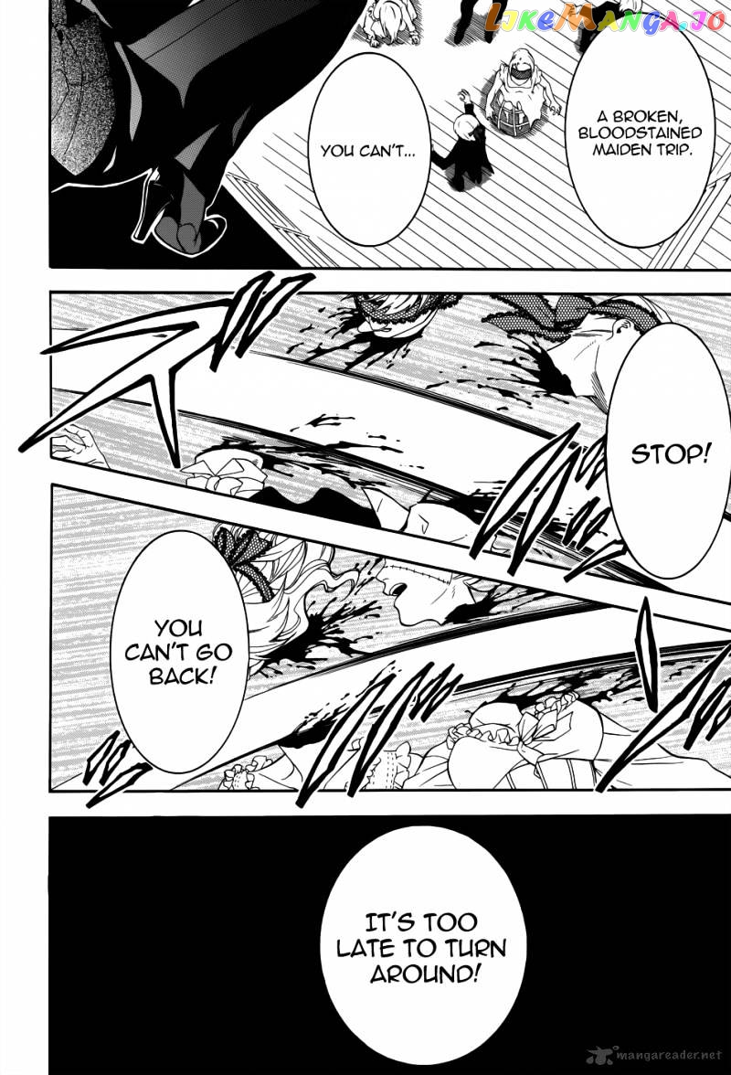 Kuroshitsuji - Manga chapter 55 - page 34