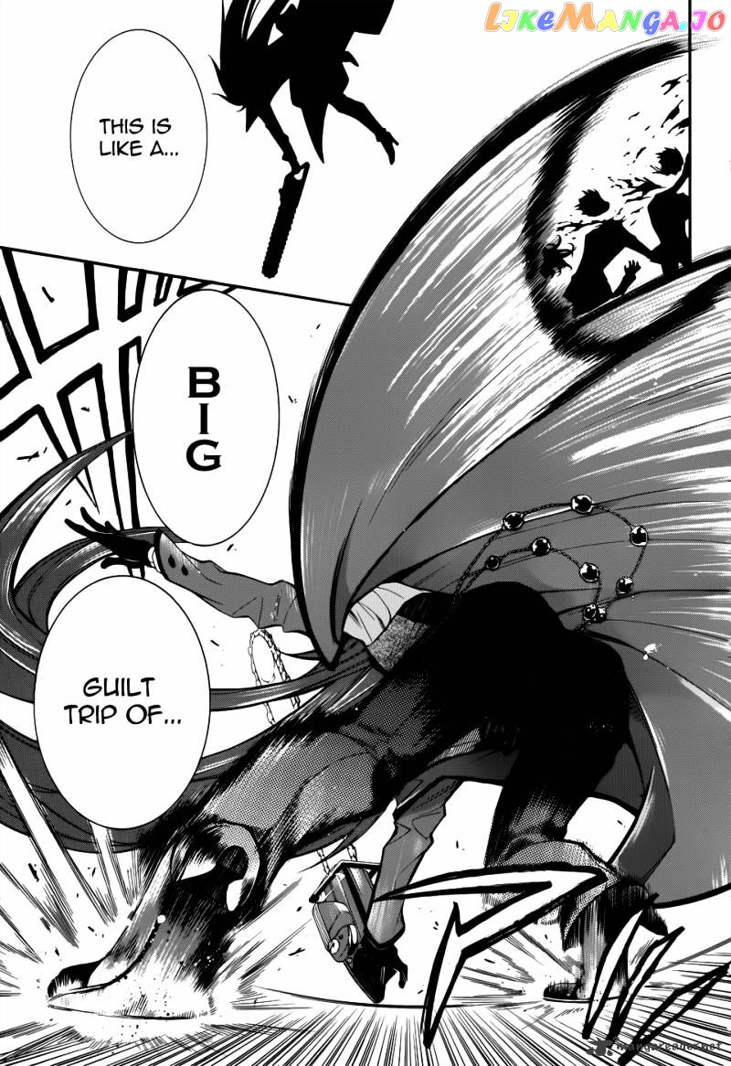 Kuroshitsuji - Manga chapter 55 - page 35