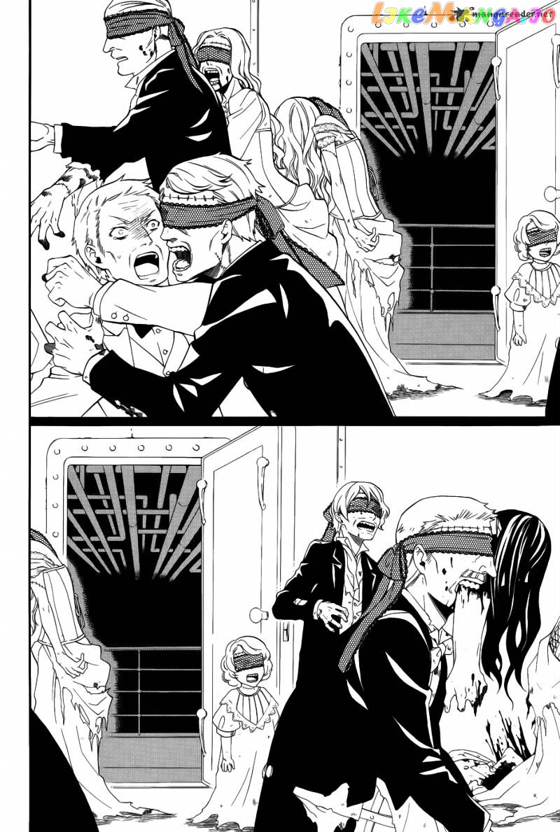 Kuroshitsuji - Manga chapter 55 - page 4