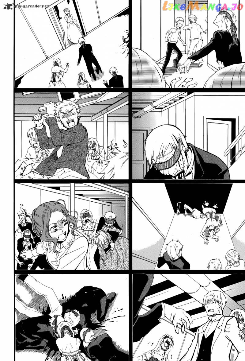 Kuroshitsuji - Manga chapter 55 - page 6
