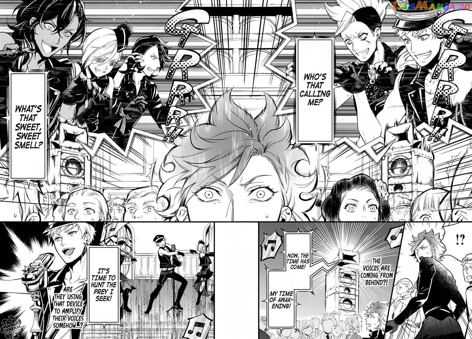 Kuroshitsuji - Manga chapter 122 - page 12