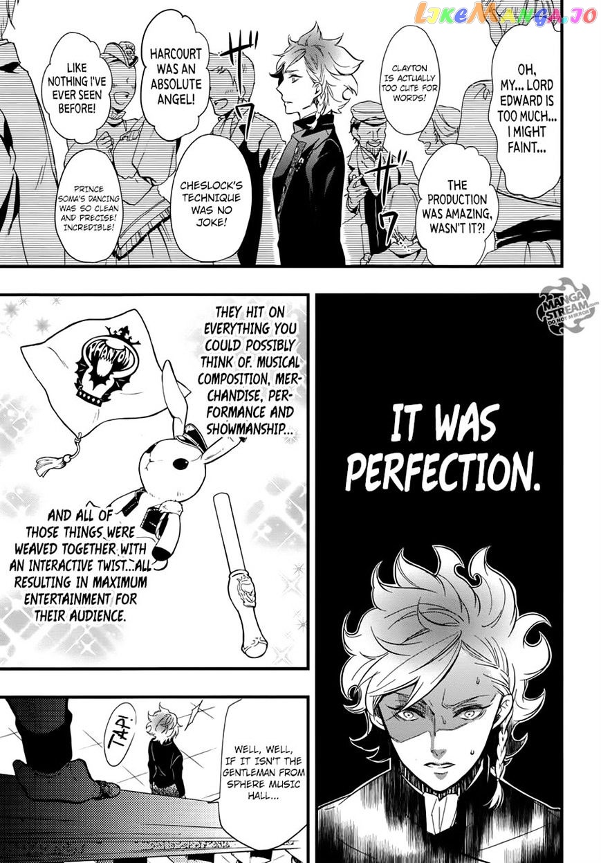 Kuroshitsuji - Manga chapter 122 - page 27