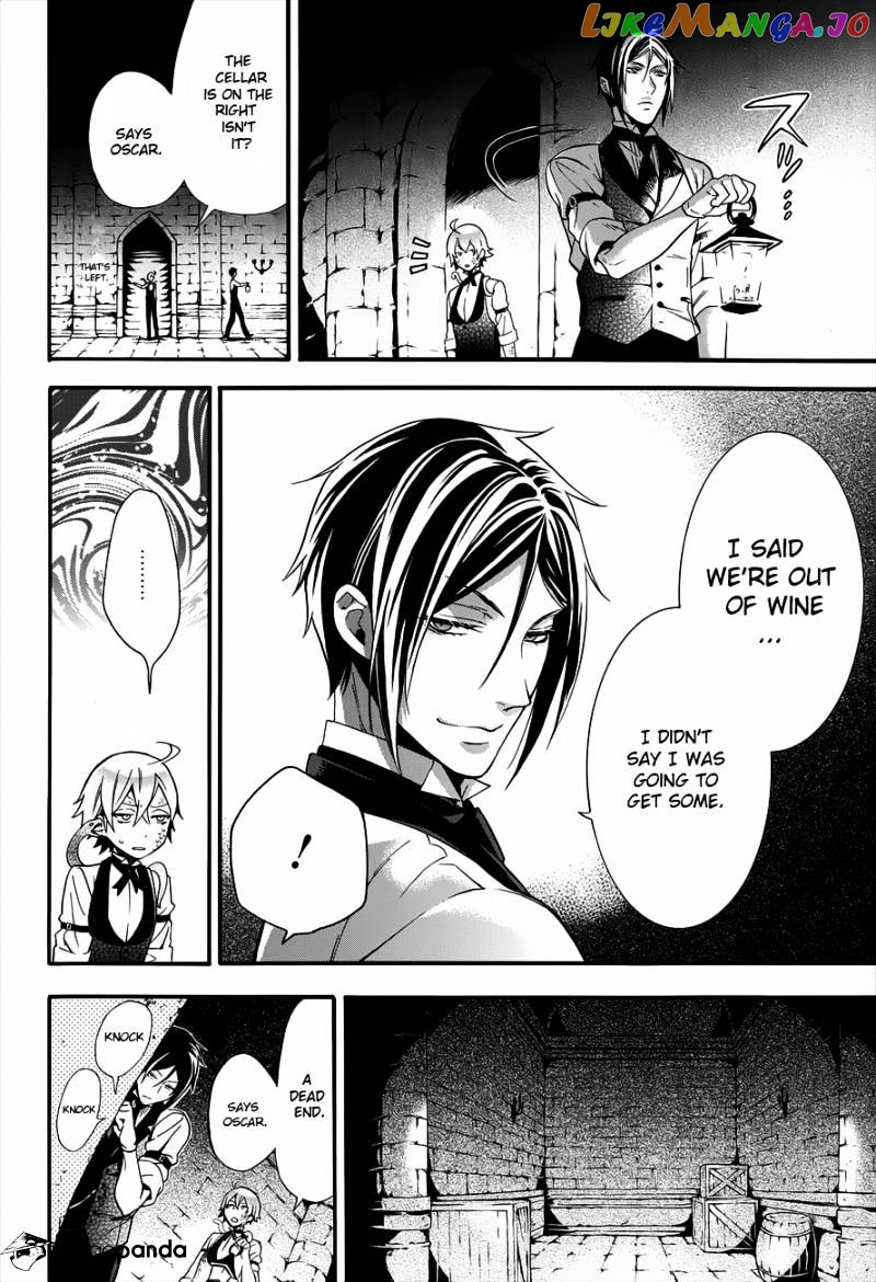 Kuroshitsuji - Manga chapter 92 - page 20