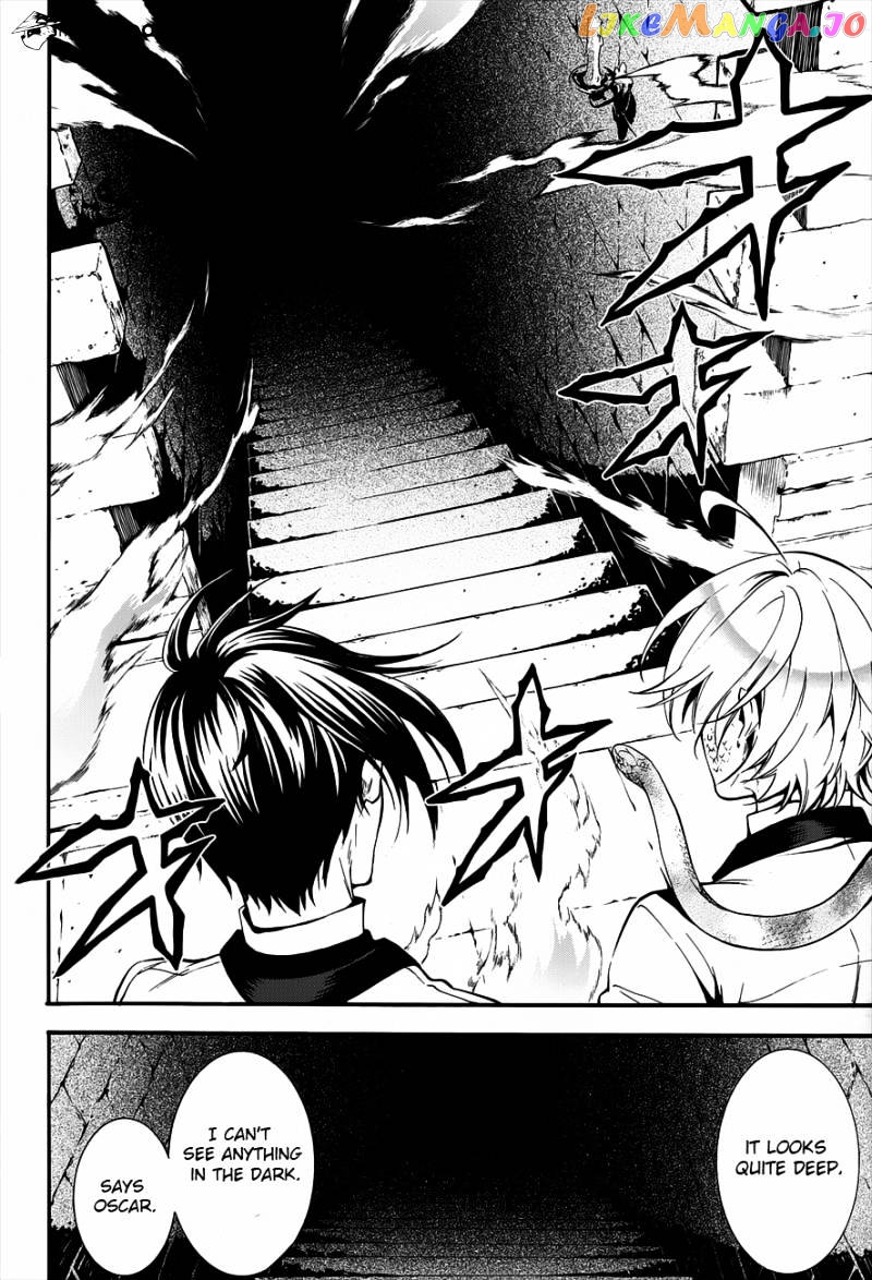 Kuroshitsuji - Manga chapter 92 - page 22