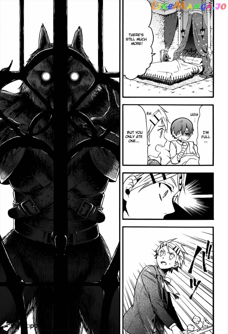 Kuroshitsuji - Manga chapter 92 - page 25