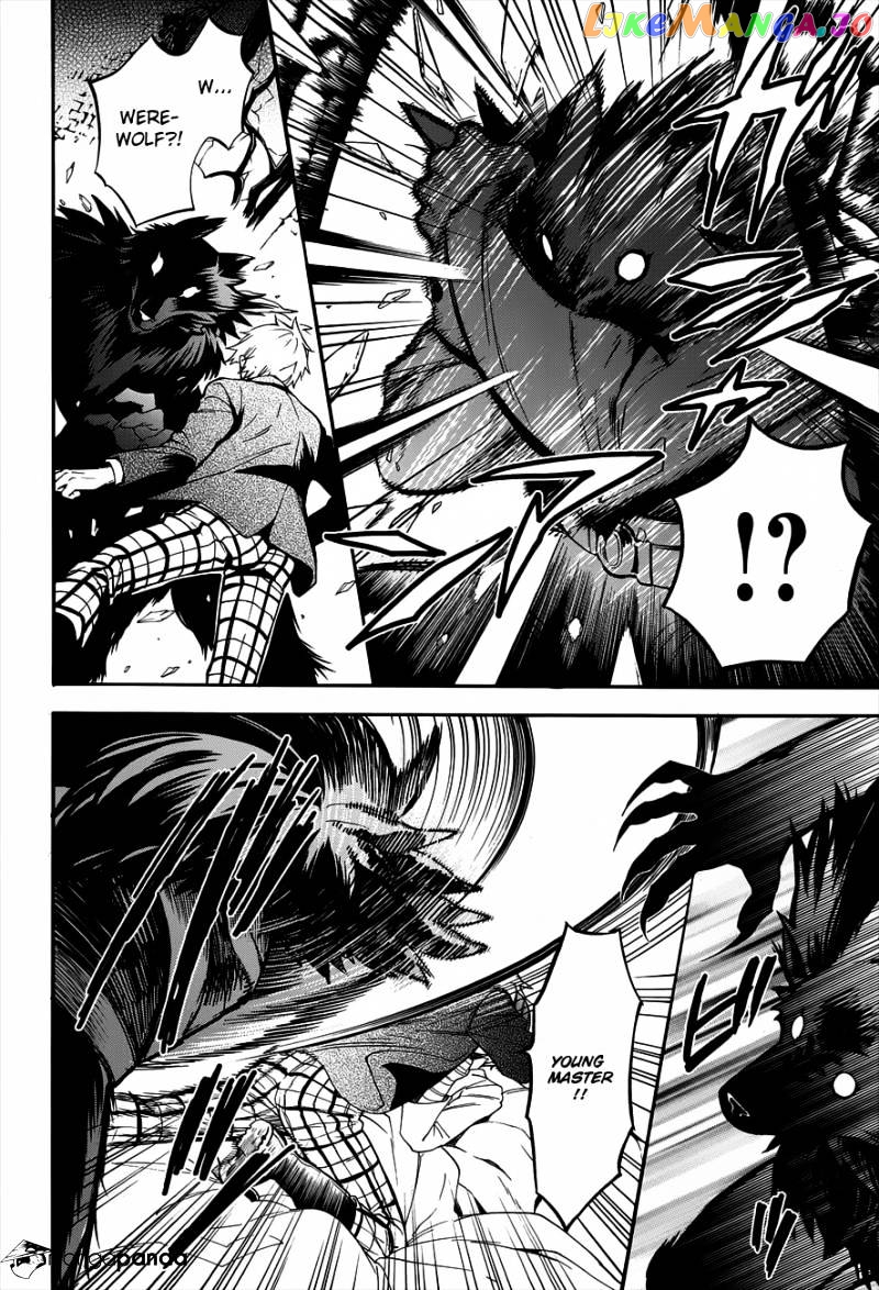 Kuroshitsuji - Manga chapter 92 - page 26