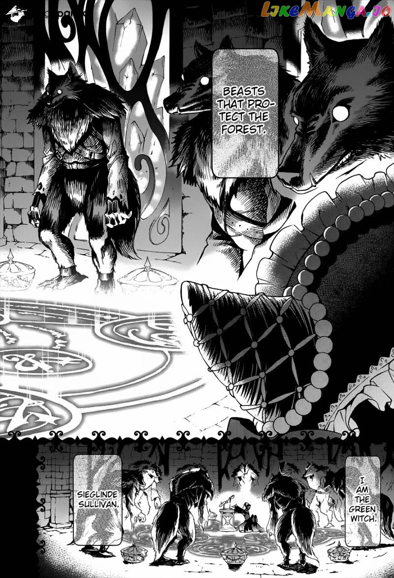 Kuroshitsuji - Manga chapter 92 - page 32