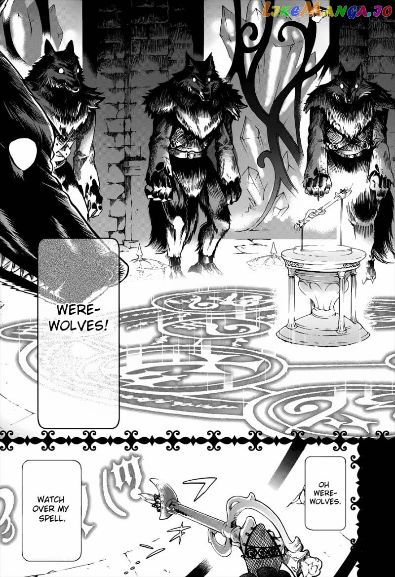Kuroshitsuji - Manga chapter 92 - page 33