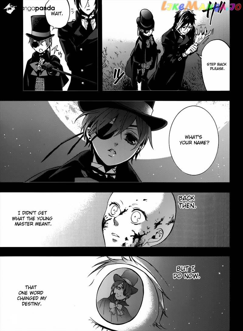 Kuroshitsuji - Manga chapter 92 - page 7