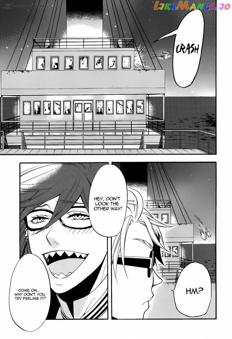 Kuroshitsuji - Manga chapter 56 - page 9