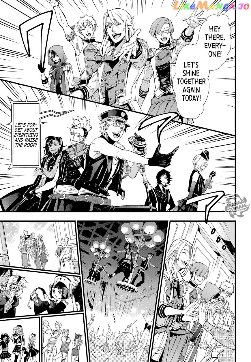 Kuroshitsuji - Manga chapter 123 - page 10