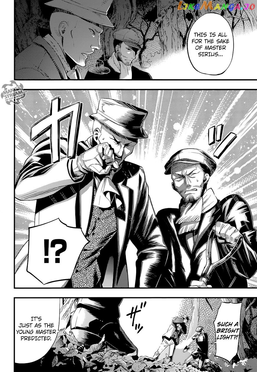 Kuroshitsuji - Manga chapter 123 - page 17