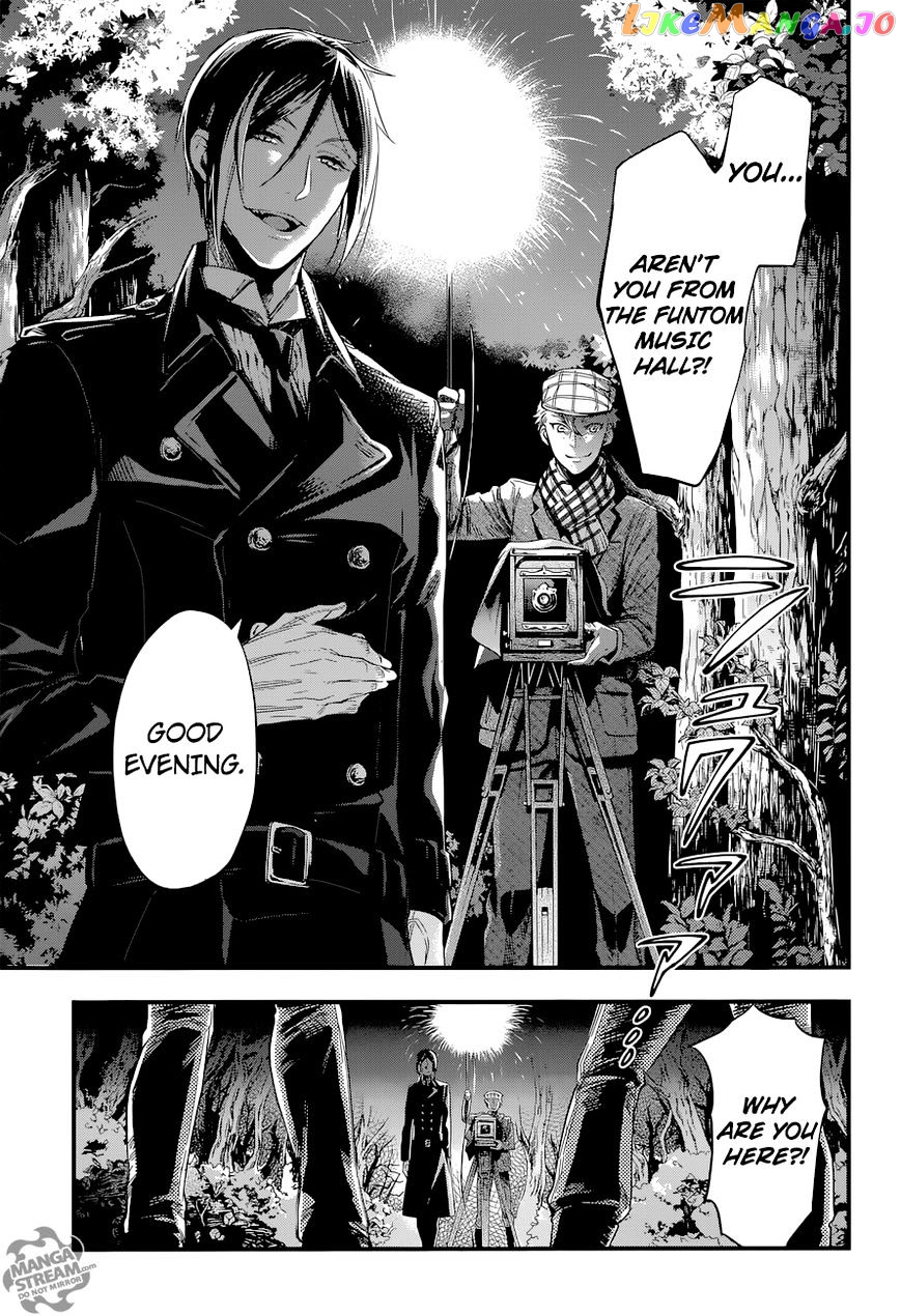 Kuroshitsuji - Manga chapter 123 - page 18