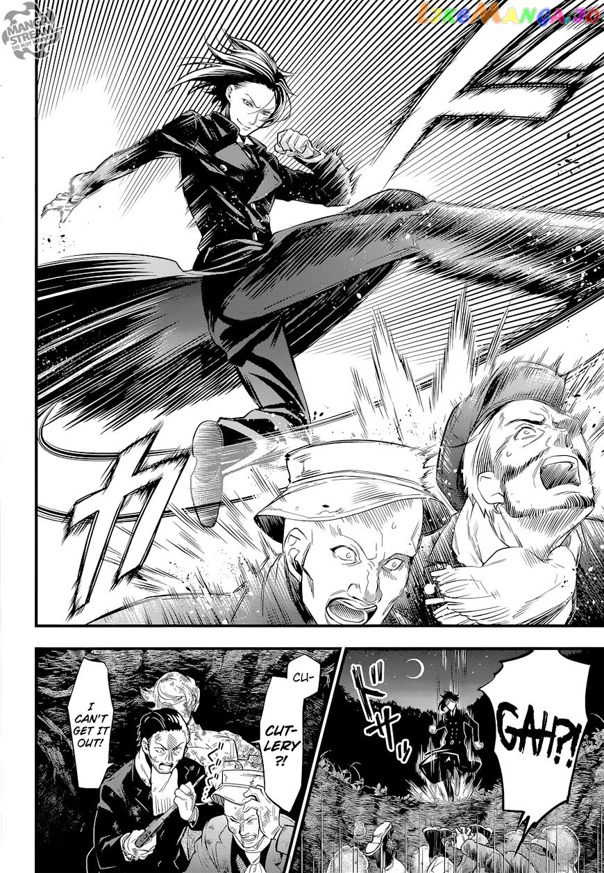 Kuroshitsuji - Manga chapter 123 - page 25