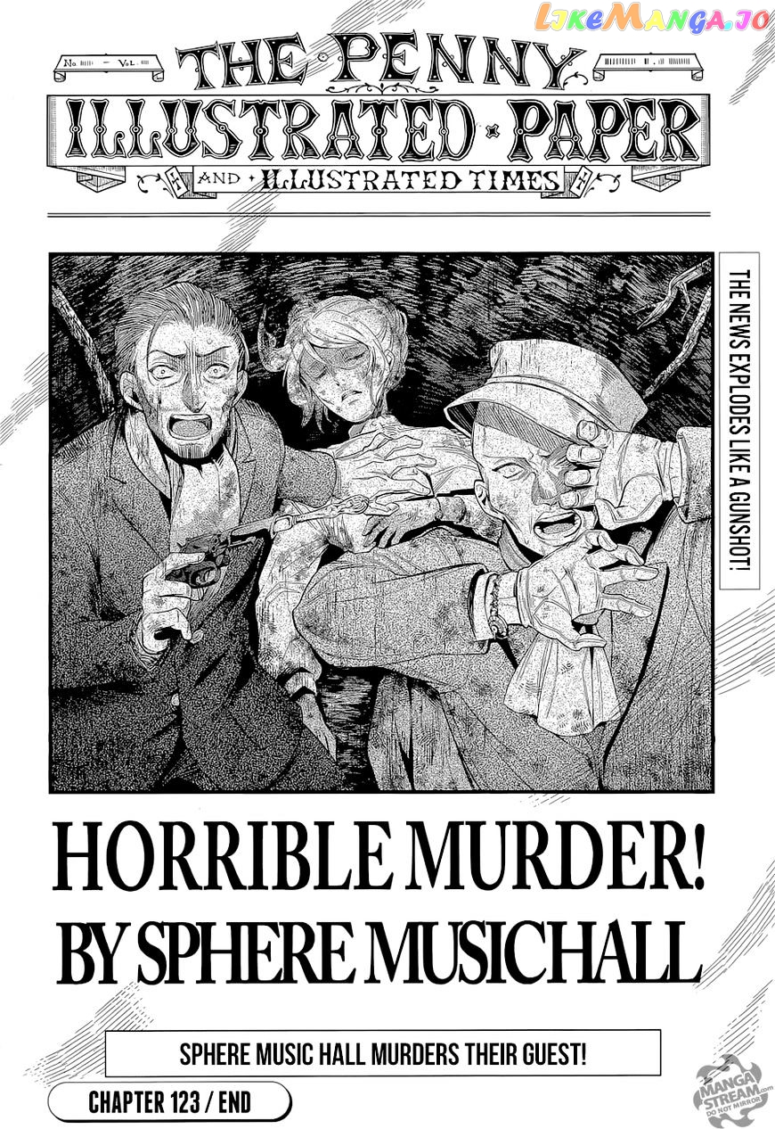 Kuroshitsuji - Manga chapter 123 - page 27
