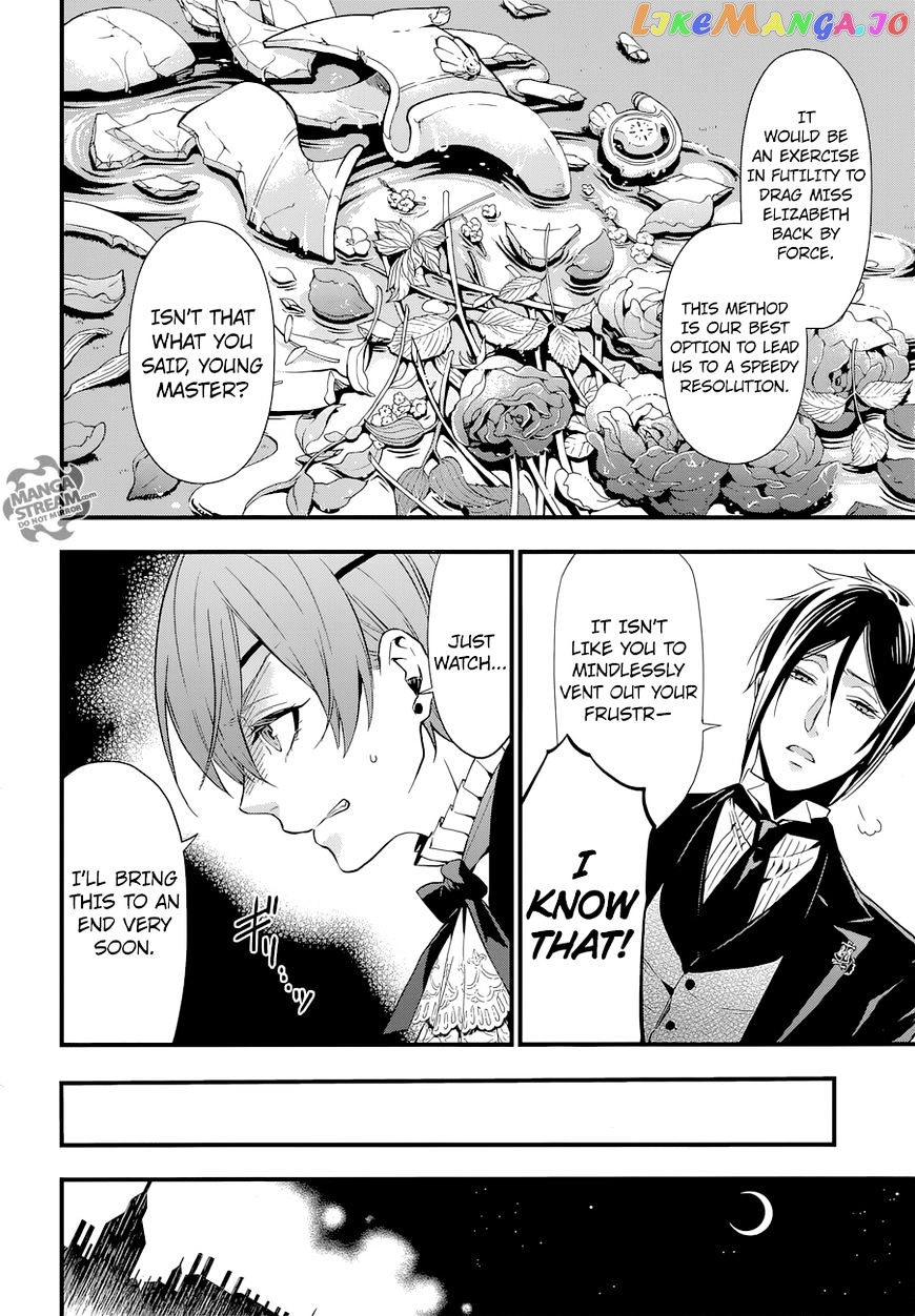 Kuroshitsuji - Manga chapter 123 - page 9