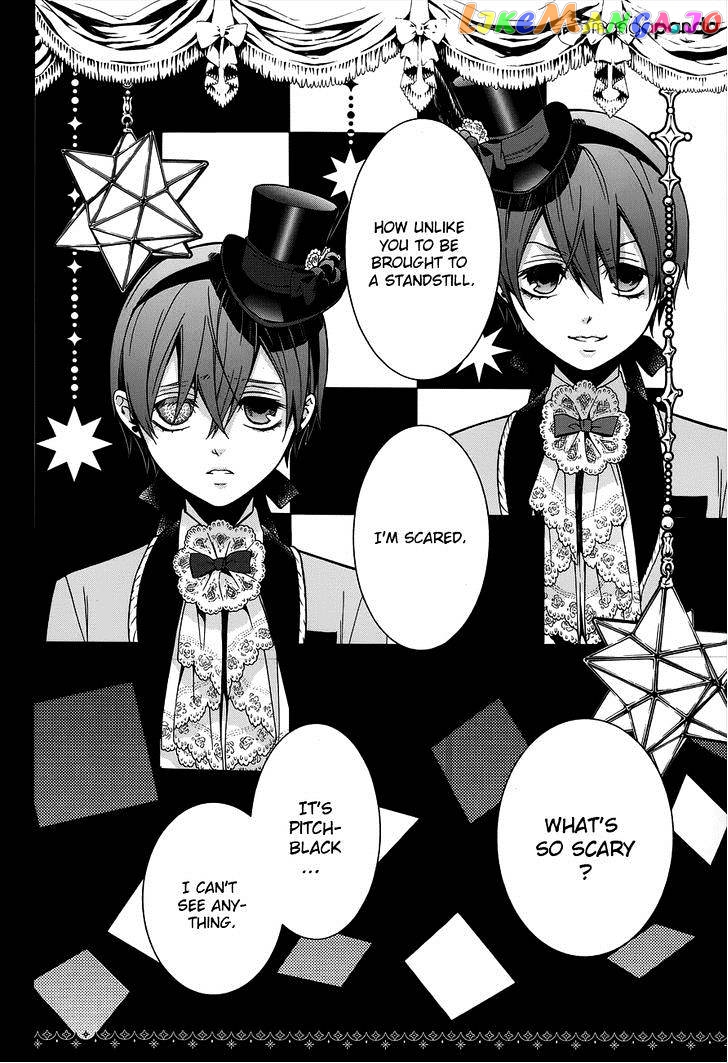 Kuroshitsuji - Manga chapter 93 - page 11