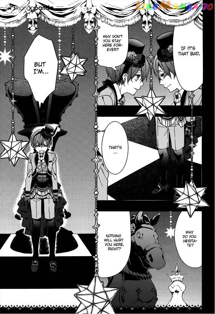 Kuroshitsuji - Manga chapter 93 - page 14