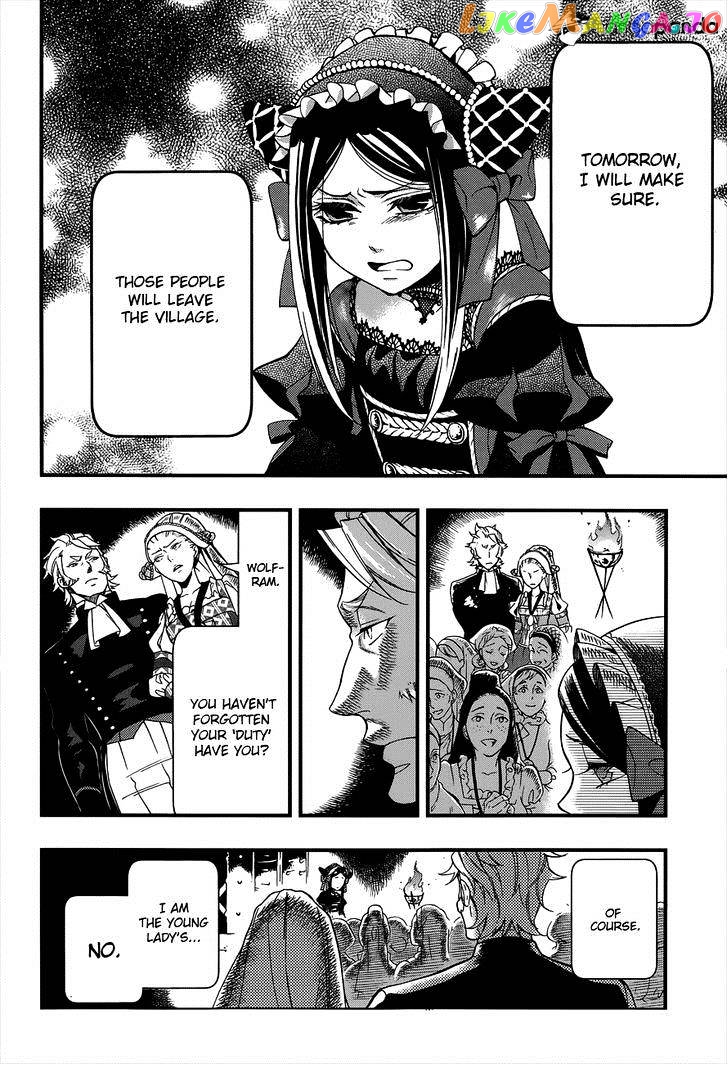 Kuroshitsuji - Manga chapter 93 - page 19