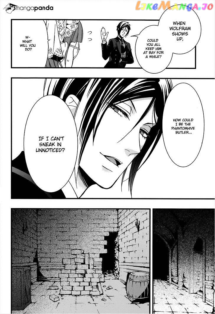 Kuroshitsuji - Manga chapter 93 - page 23