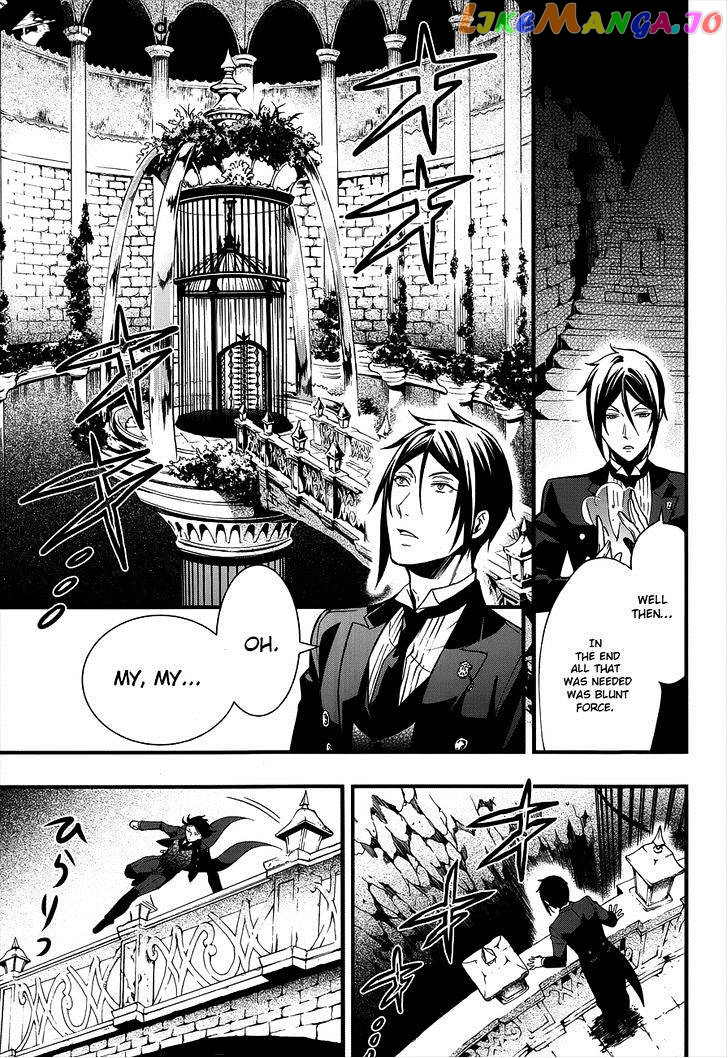 Kuroshitsuji - Manga chapter 93 - page 24