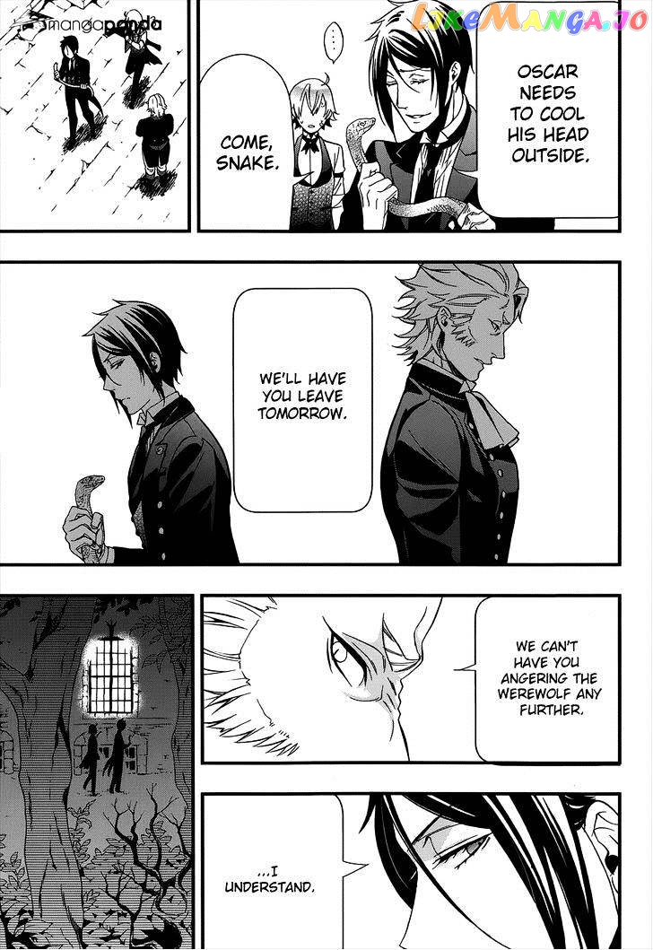 Kuroshitsuji - Manga chapter 93 - page 30